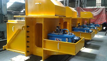 Hydraulic Rail Clamp3
