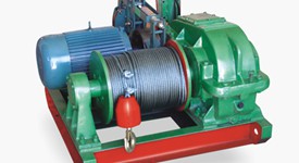 Electric Winch