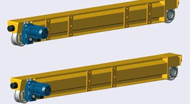 End Carriage kit