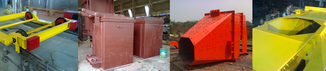 Bulk Material Handling Components